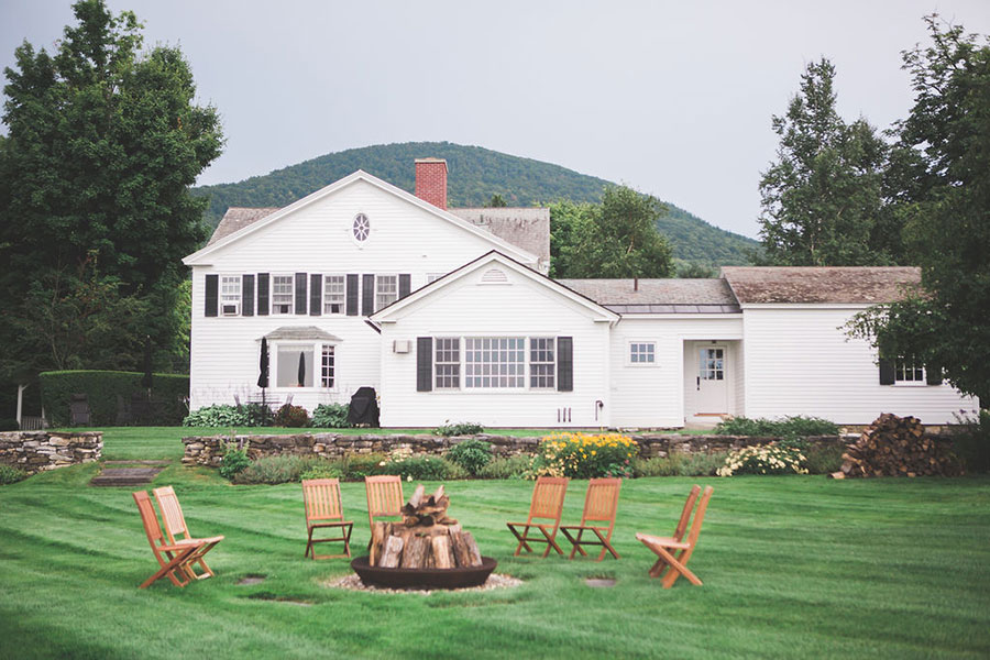 Hubbell Homestead History