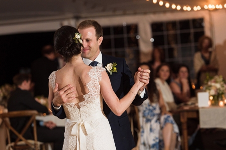 Vermont wedding Dance